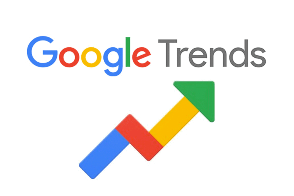 Работа с Google Trends