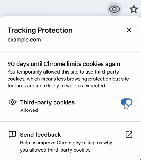 Google начнёт отключение cookie в Chrome c 4 января 2024 года